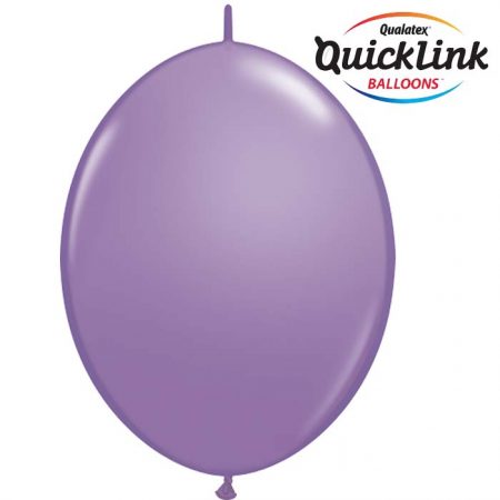12 Quick Link Spring Lilac / Lilas* 50b