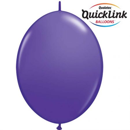 6 Quick Link Fashion Purple Violet* 50b