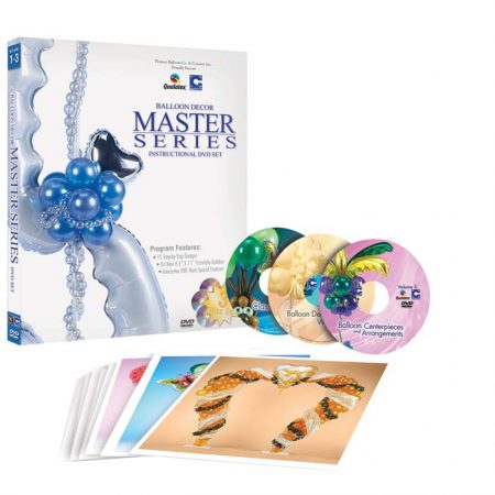 DVD Conwin Master series