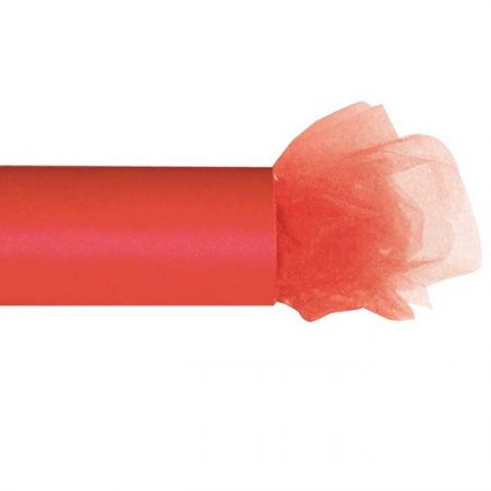 Tulle Rouge 300mm * 20m
