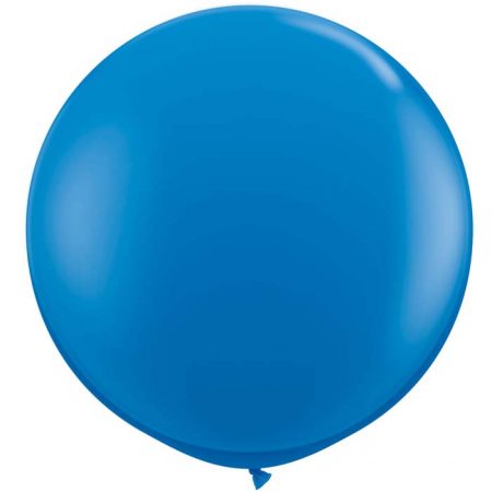 Ballons Dark Blue Qualatex