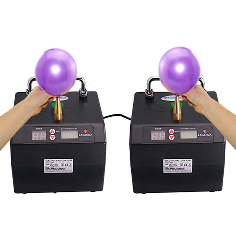 Petit Gonfleur Electrique pour Ballons de Baudruche pour l