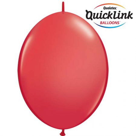 6 Quick Link Standard Red/ Rouge* 50b