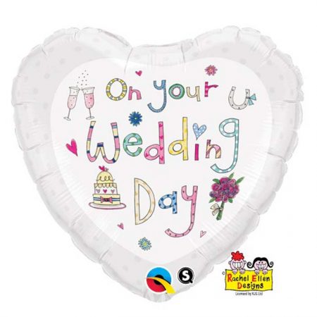 M18 On Your Wedding Day Licence Rachel Ellen * 1b
