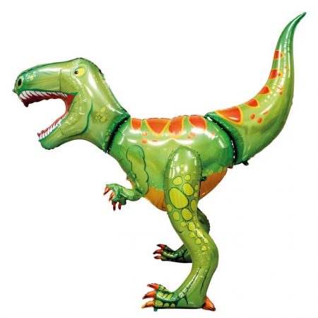 Ballon Aluminium 5′ Super Dimensionals Dinosaure – Grabo