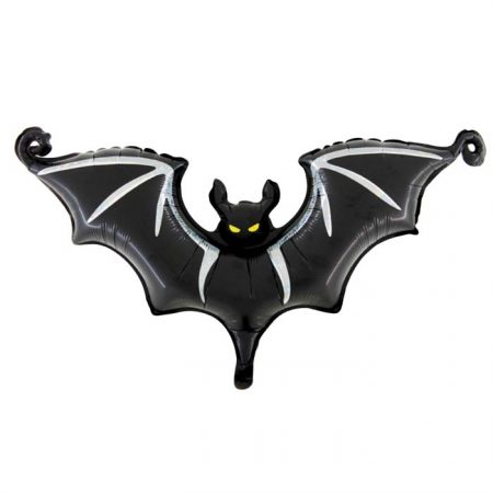 Ballon Aluminium 25″ Linky Scary Bat – Grabo