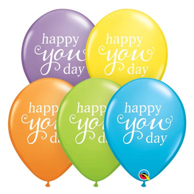 Happy You Day Pastel