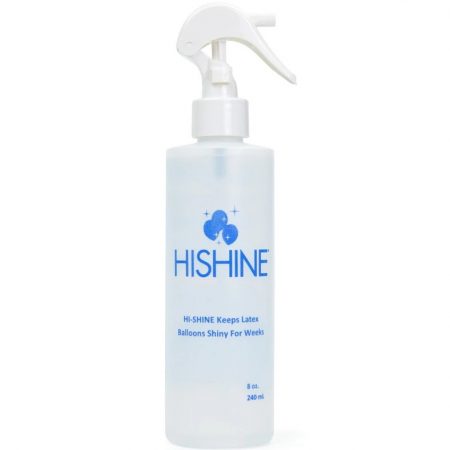 hi shine spray 8 oz