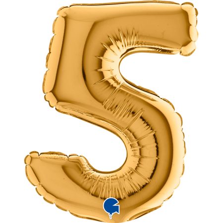 Chiffre 5 Gold 7" - Grabo