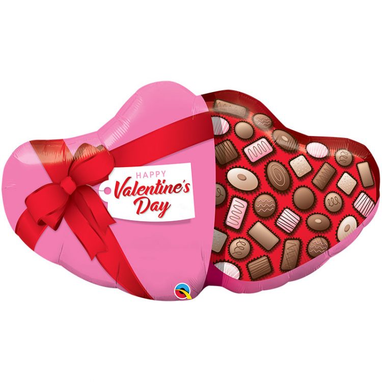 Valentine's Day Candy Box