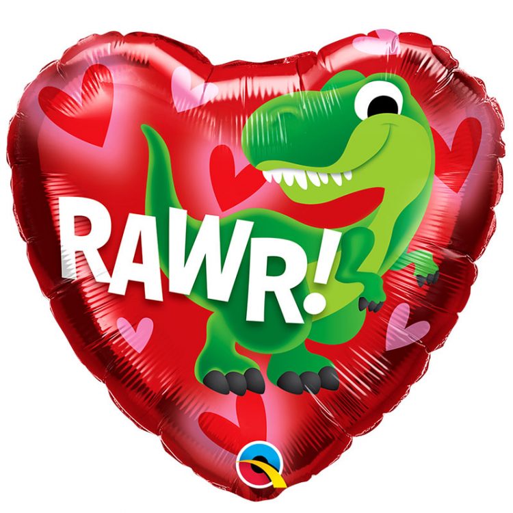 Dino-Rawr