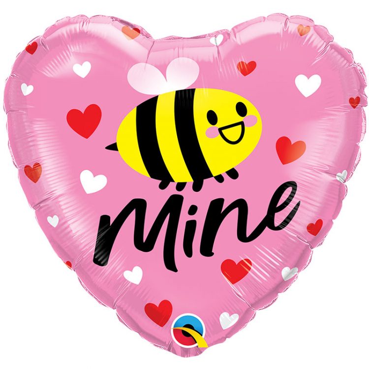 Bee Mine Hearts