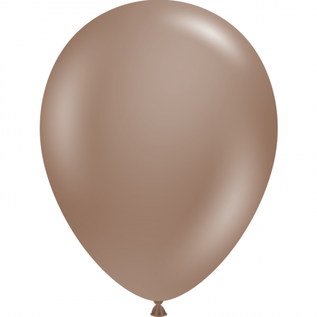 144 Ballons 11" Cocoa