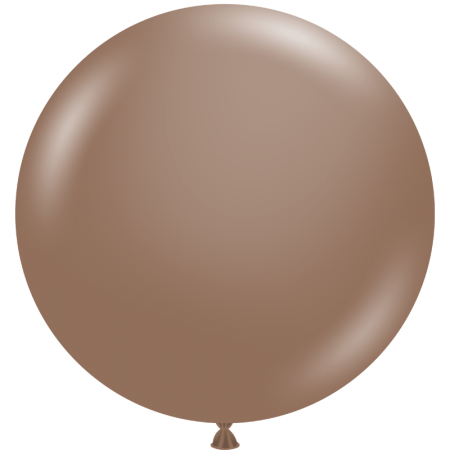 Ballon 36" Cocoa