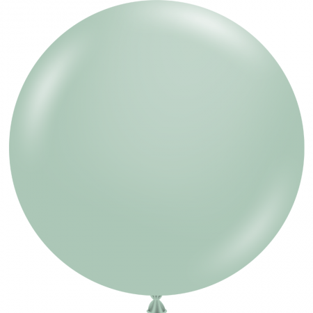 Ballon 24" Empower Mint