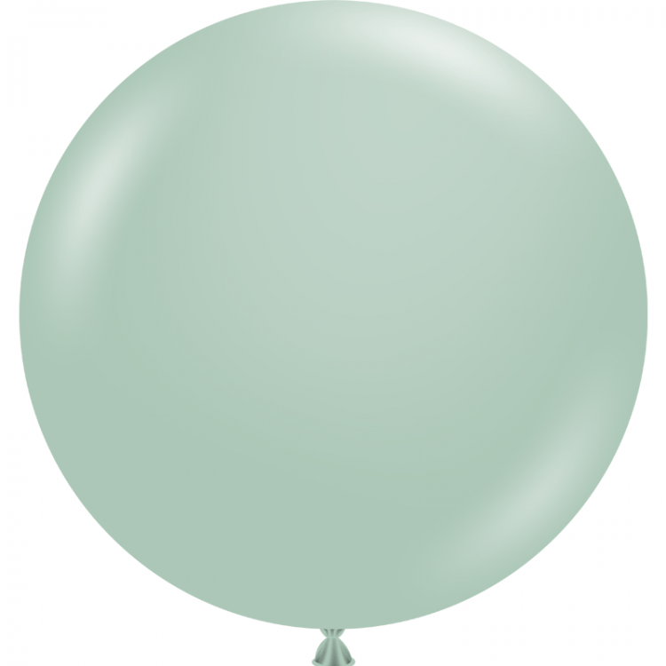 Ballon 24" Empower Mint