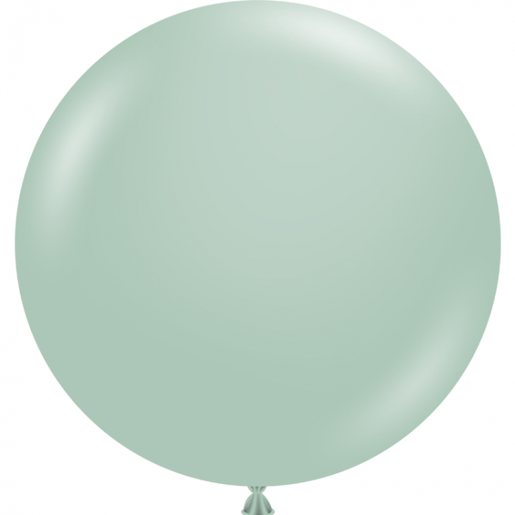 Ballon 36" Empower Mint