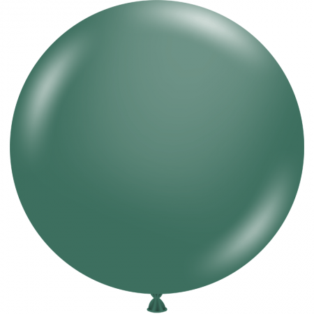 Ballon 24" Evergreen
