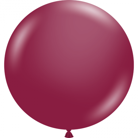 Ballon 24" Sangria