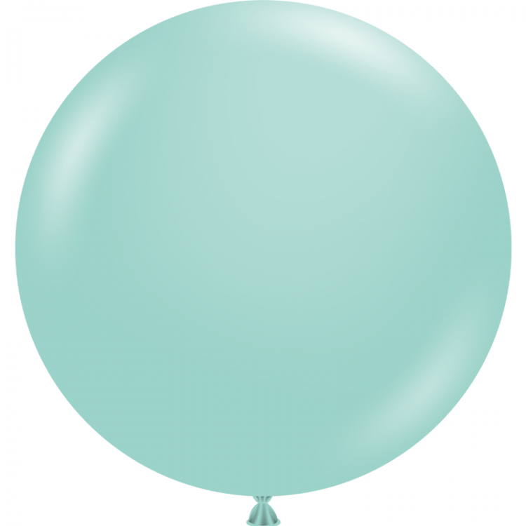 Ballon 24" Sea Glass