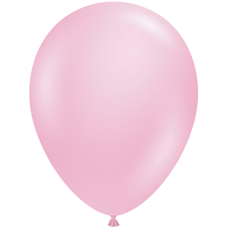 12 Ballons 11" Shimmering Pink