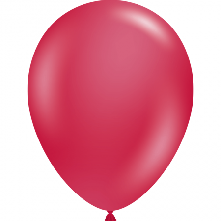 12 Ballons 11" Starfire Red