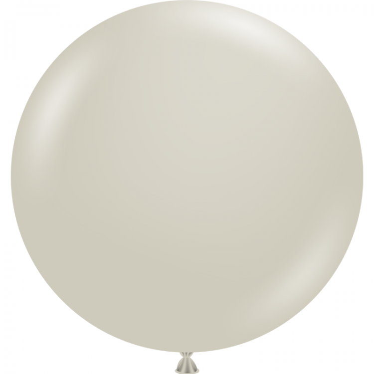 Ballon 36" Stone