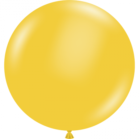 Ballon 36" Goldenrod