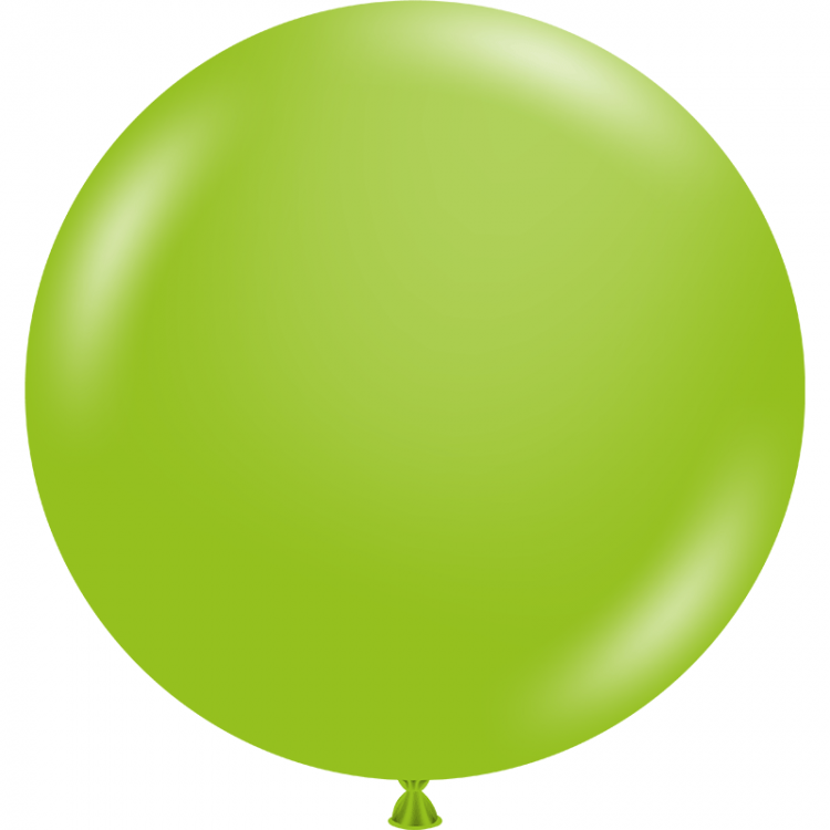 Ballon 36" Lime Green