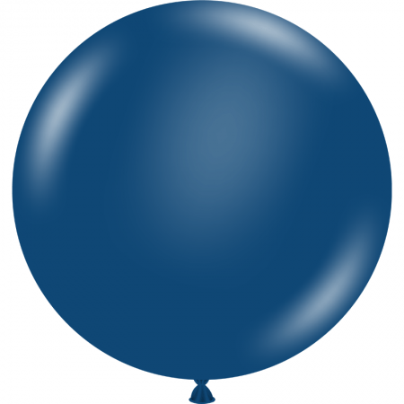 Ballon 24" Navy Blue