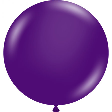 Ballon 36" Crystal Purple