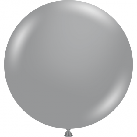 Ballon 36" Silver
