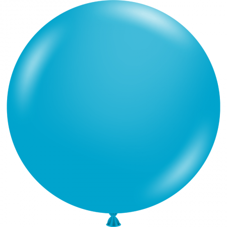 Ballon 36" Turquoise