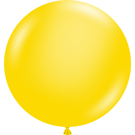 Ballon 36" Yellow