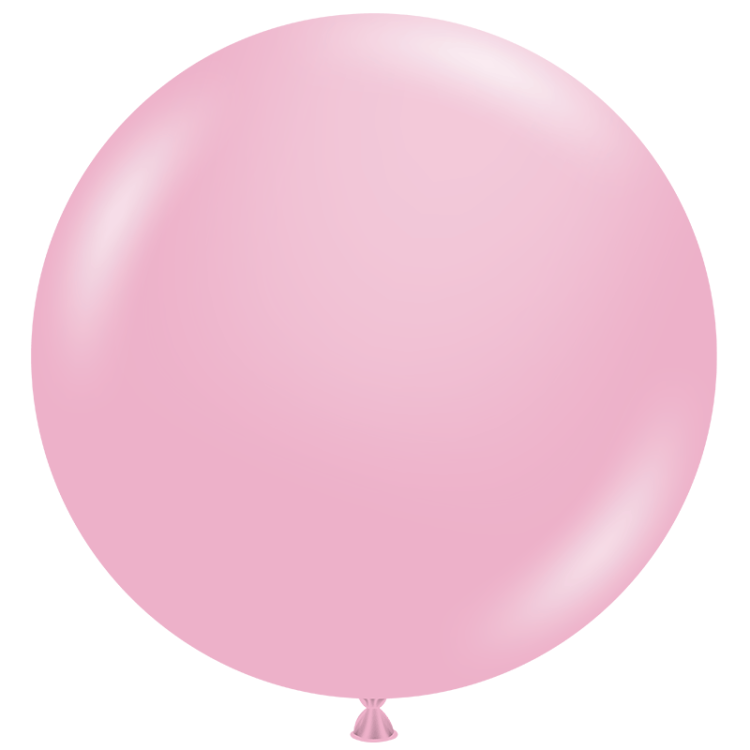 Ballon 24" Metallic Shimmering Pink