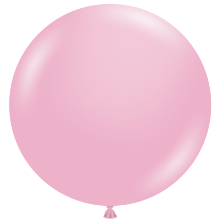 Ballon 17" Metallic Shimmering Pink