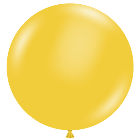 Ballon 17" Goldenrod