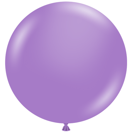 Ballon 17" Lavender