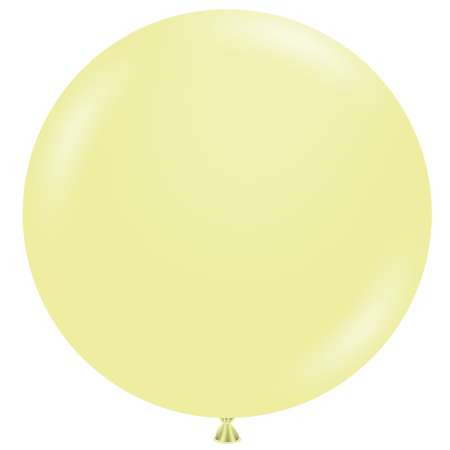 Ballon 17" Lemonade