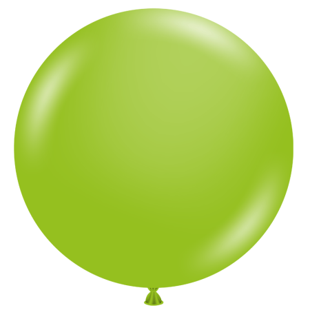 Ballon 17" Lime Green