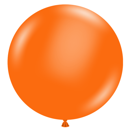 Ballon 17" Orange