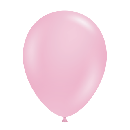 50 Ballons 5" Pink