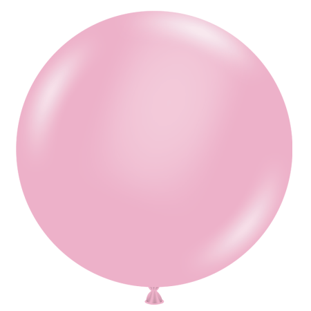 Ballon 17" Pink