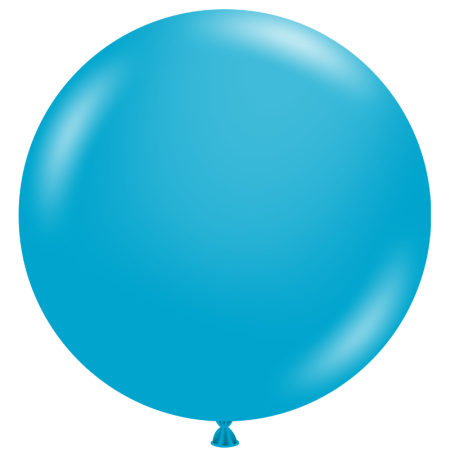 Ballon 17" Turquoise