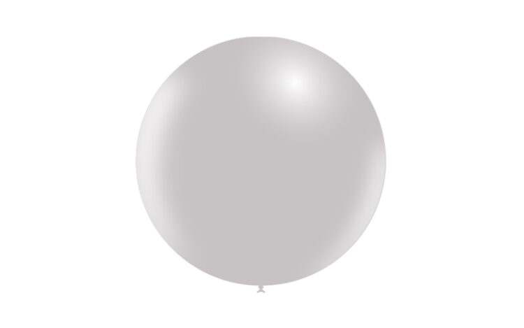 1 Ballon Latex HG2' Standard Dune- Balloonia