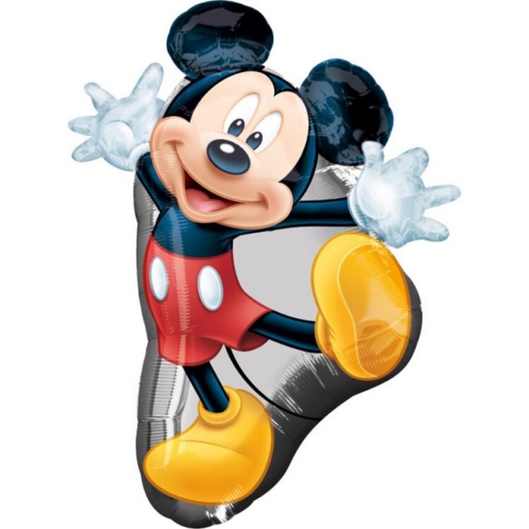 Ballon Aluminium Mickey Mouse