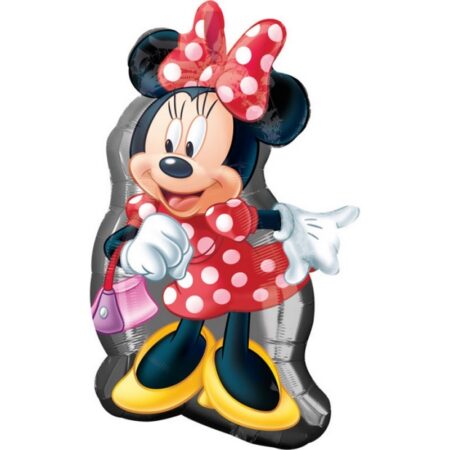 Ballon Aluminium Minnie Mouse