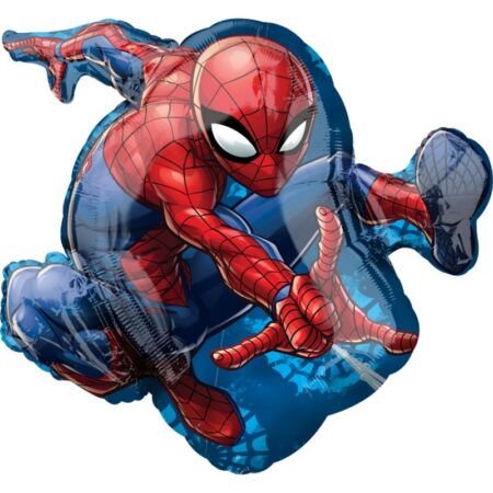 Ballon Aluminium Spider-Man