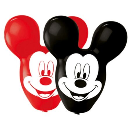 Ballons Latex Mickey Mouse Oreilles