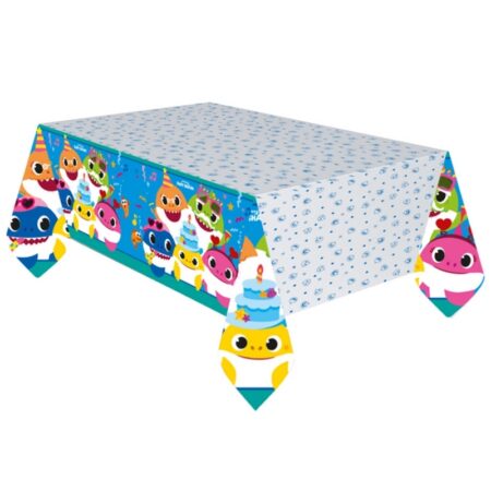 Nappe Papiers Baby Shark